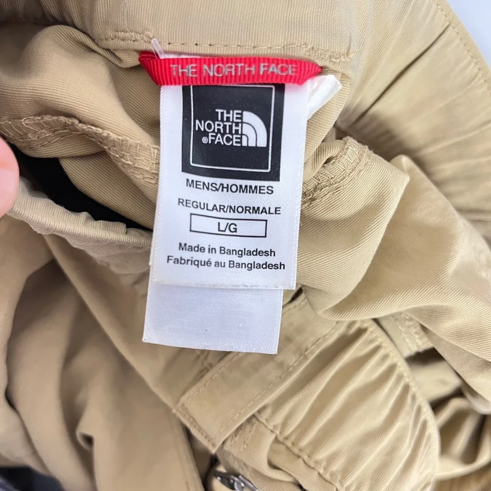 The North Face very good